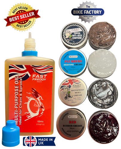 Grease oil lube 5 - grease,