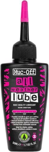 Muc off all weather chain - weather,