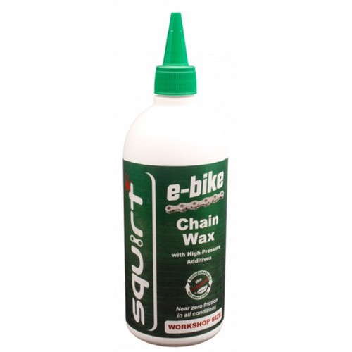 Squirt bike chain lube - squirt,