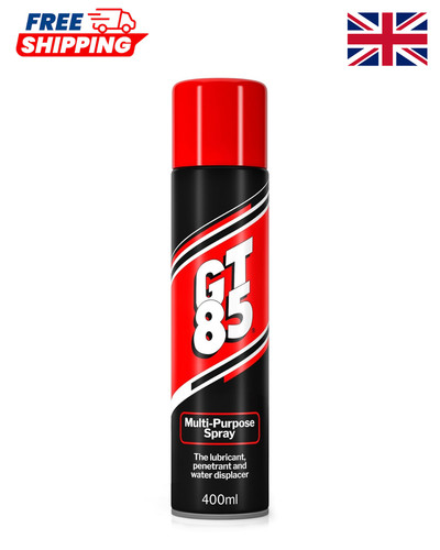 Gt85 multi purpose ptfe - gt85,