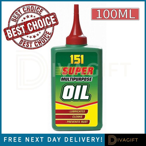 Bike cycle lubricant oil - oil, 100ml