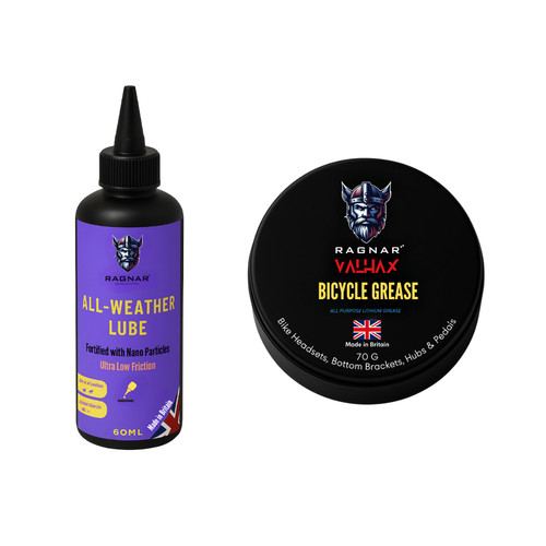 Ragnar bike lube kit - lube,