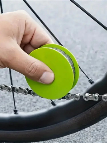Bicycle chain lubricator - bicycle,