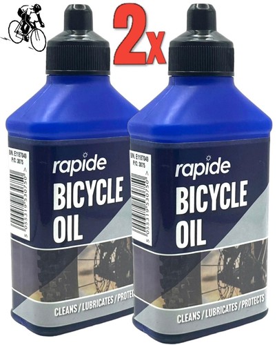 2pcs cycle oil wet lube - 2pcs,