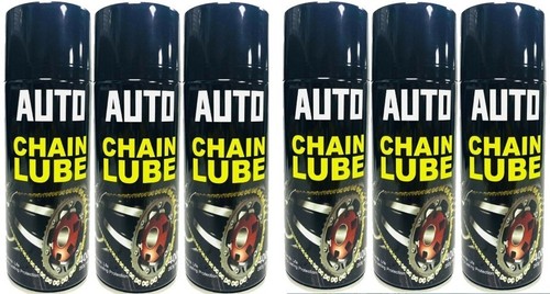250ml chain lube - 6,