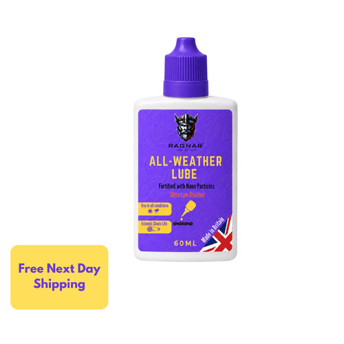 Bike lube all weather ml - weather,