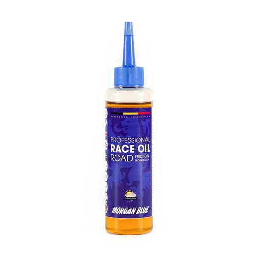 Morgan blue race oil - morgan,