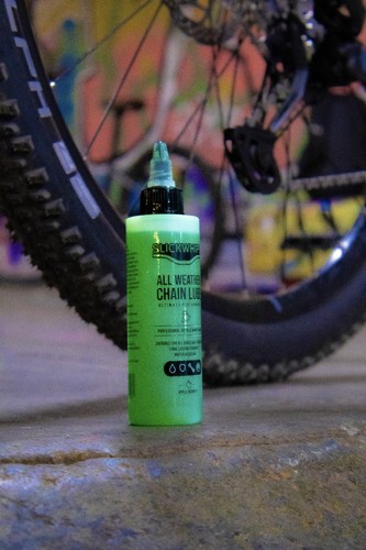 All weather chain - weather, mtb