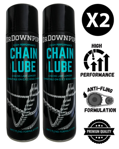 Chain lube twin - chain,