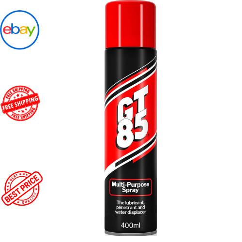 Gt85 multi purpose spray - gt85,