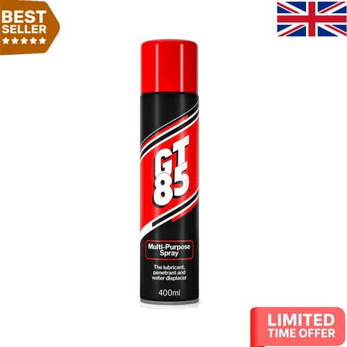 Gt85 multi purpose ptfe spray - gt85,