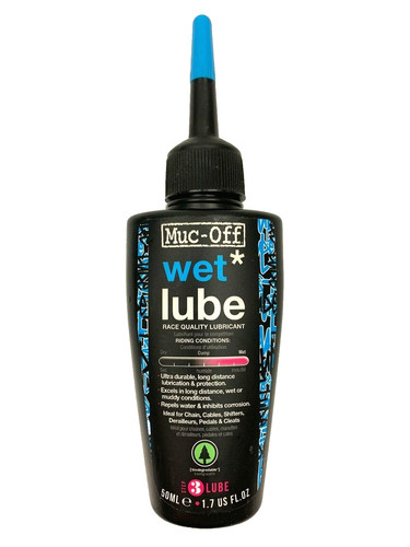 Muc off biodegradable wet bike - wet,