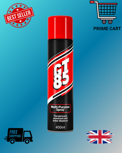 Gt85 multi purpose spray - gt85, multi-purpose