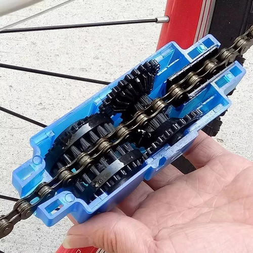 Pro bike chain - chain, cleaner