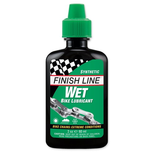 Finish line wet - chain, lube