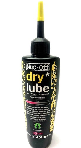 Muc off dry lube bike - muc-off,